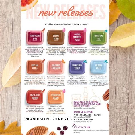 scentsy uk|scentsy catalogue online.